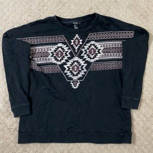 Forever 21 sweatshirt